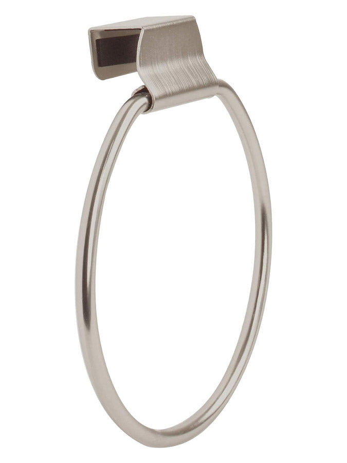 Over The Cabinet Towel Ring