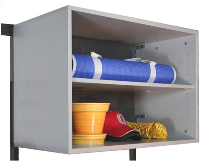 freedomRail Garage GO-Box Shelf Unit