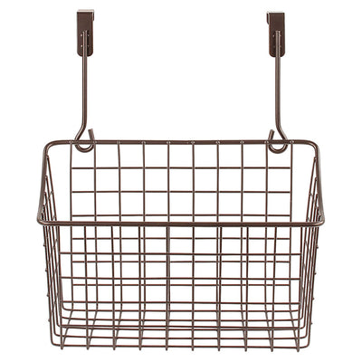 Cabinet Door Basket - Bronze