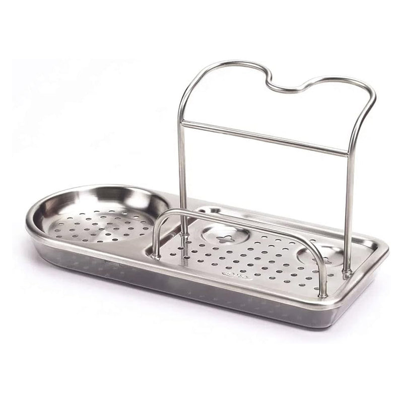 OXO Stainless Steel Sink Organizer