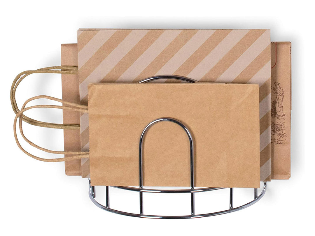 Paper Bag Holder Organize It