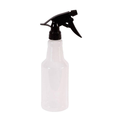 Plastic Trigger Spray Bottle - 16 Ounce