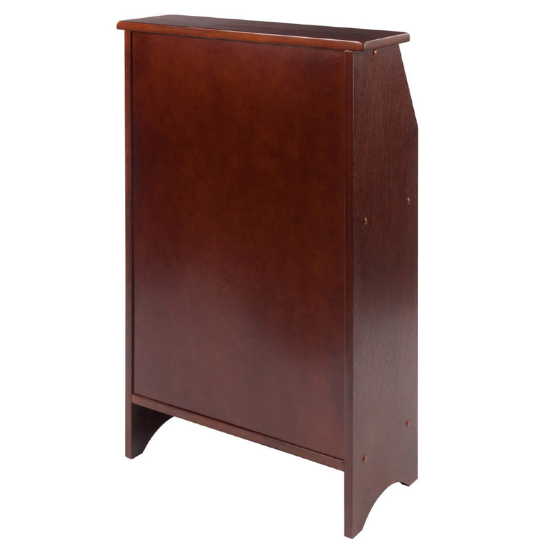 Regalia Secretary Desk - Antique Walnut