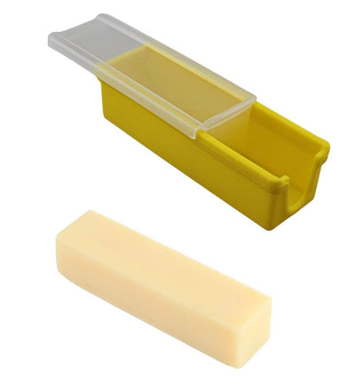 Silicone Butter Storage and Slicer