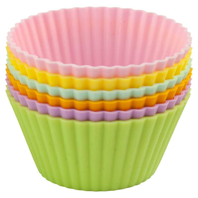 Silicone Muffin Cups - Standard