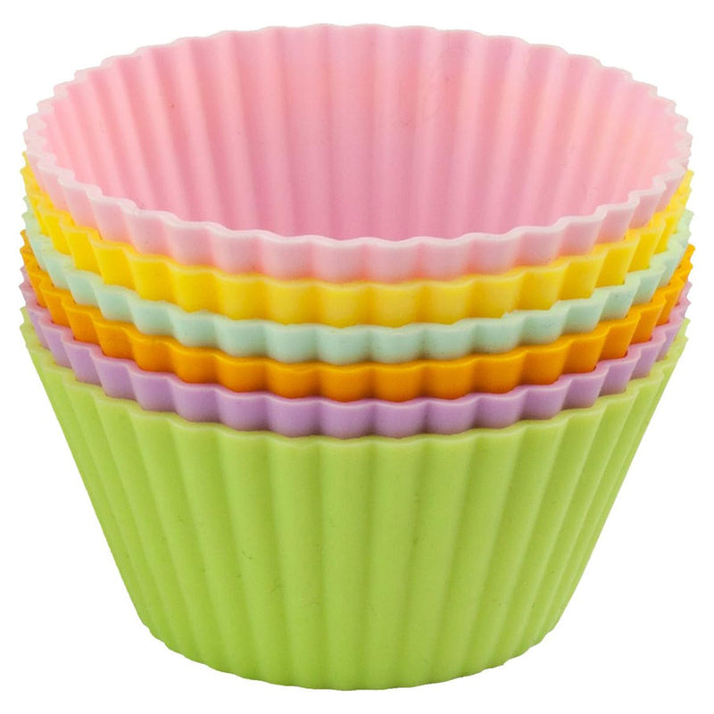 Silicone Muffin Cups - Standard
