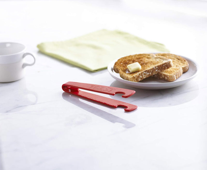 Toaster Tongs - Silicone
