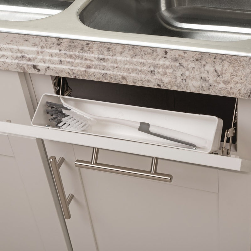 Sink Front Storage Tray Kit