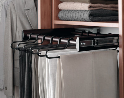 Pull-Out Pant Rack