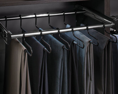 Pull-Out Pant Rack