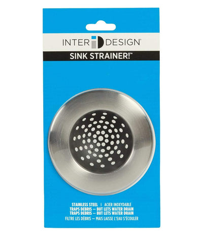 Stainless Steel Sink Strainer