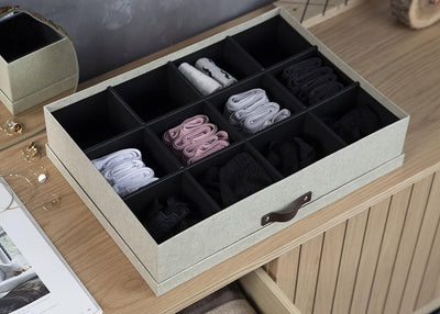 Storage Box with Dividers