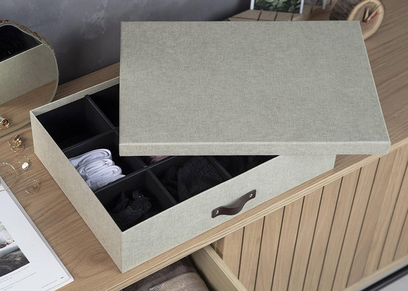 Storage Box with Dividers