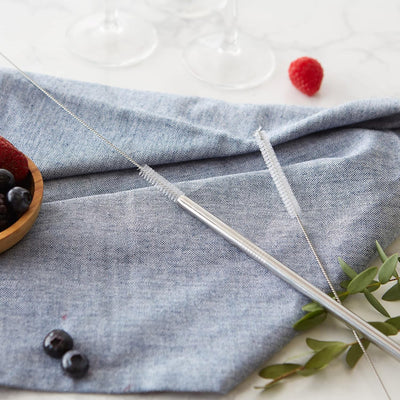 Metal Straw Cleaning Brushes