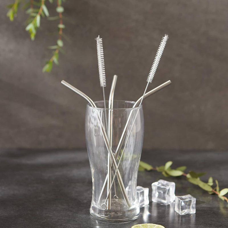 Metal Straw Cleaning Brushes