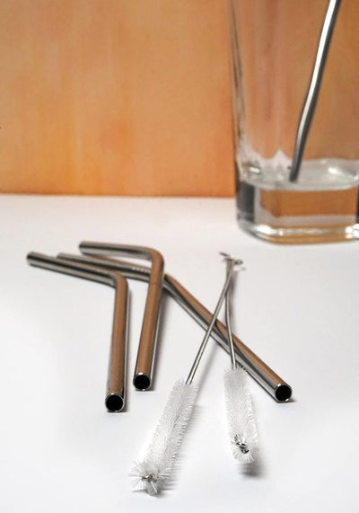 Metal Straw Cleaning Brushes