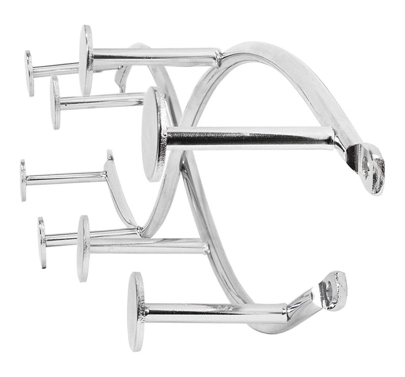 Sweep Rack Wall Mount Sweep Coat Rack – Organize-It