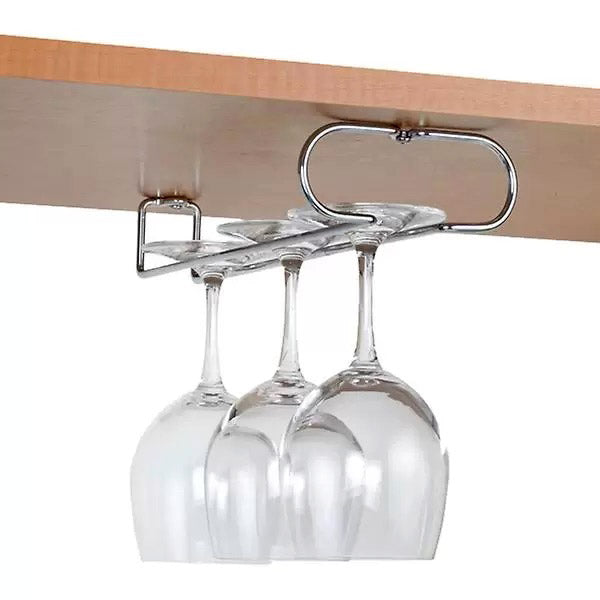 Wine Glass Racks Organize It