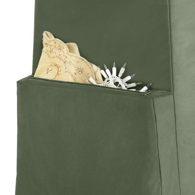 Upright Rolling Christmas Tree Bag