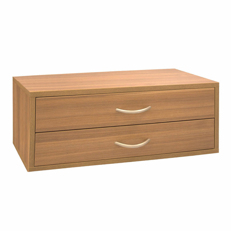 Cypress Live Double Hang Two-Drawer Big O-Box