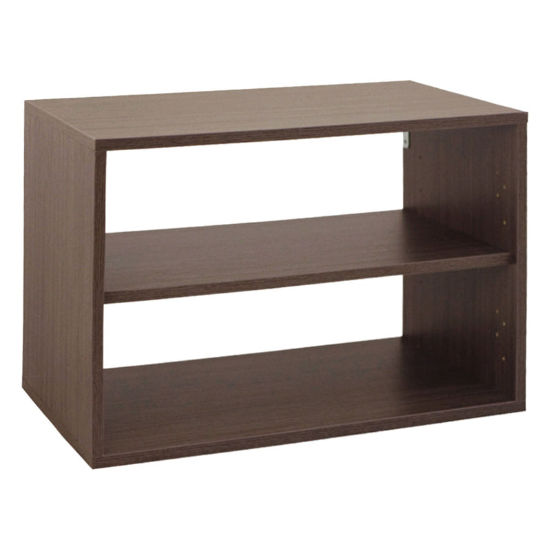 freedomRail Big O-Box Shelf Unit - Driftwood