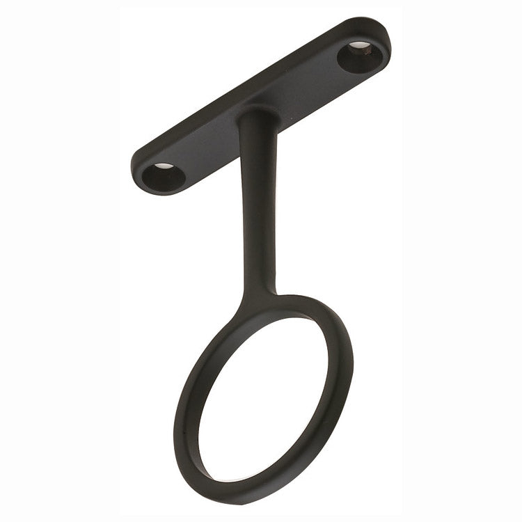 Closet Rod Center Support - Black – Organize-It