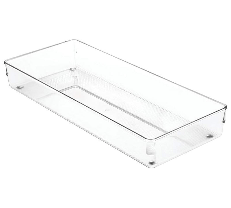 Clear Plastic Drawer Organizer