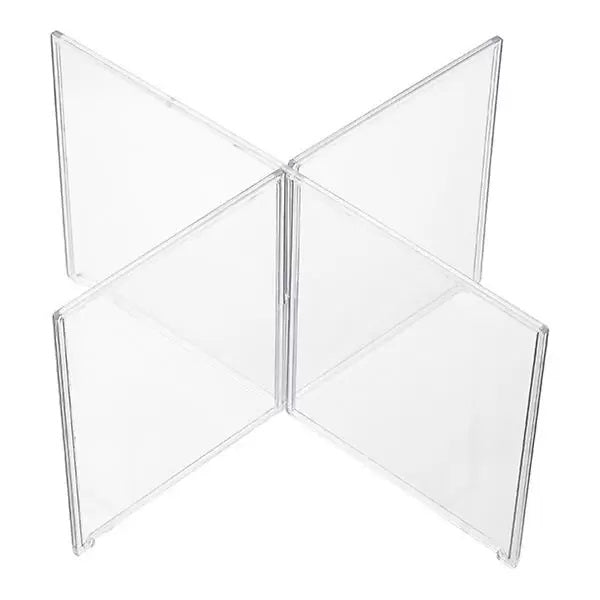 Clothing Storage Drawer Dividers - Large