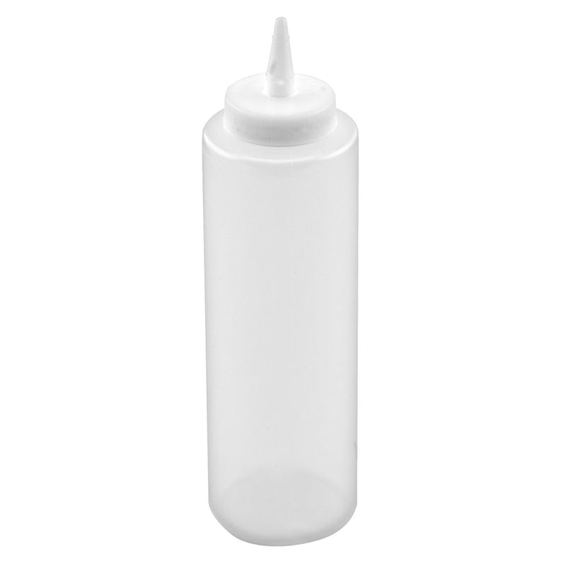 Diner Style Squeeze Dressing Dispenser