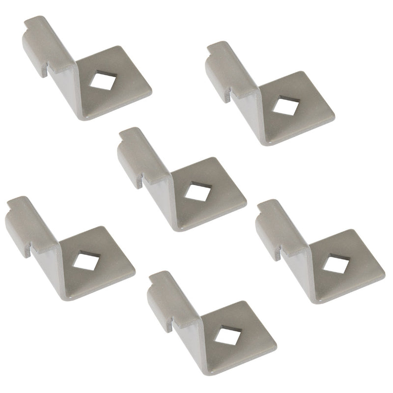 freedomRail Upright Clips