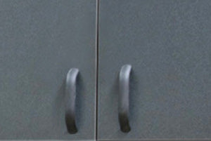 freedomRail Garage Cabinet Handle