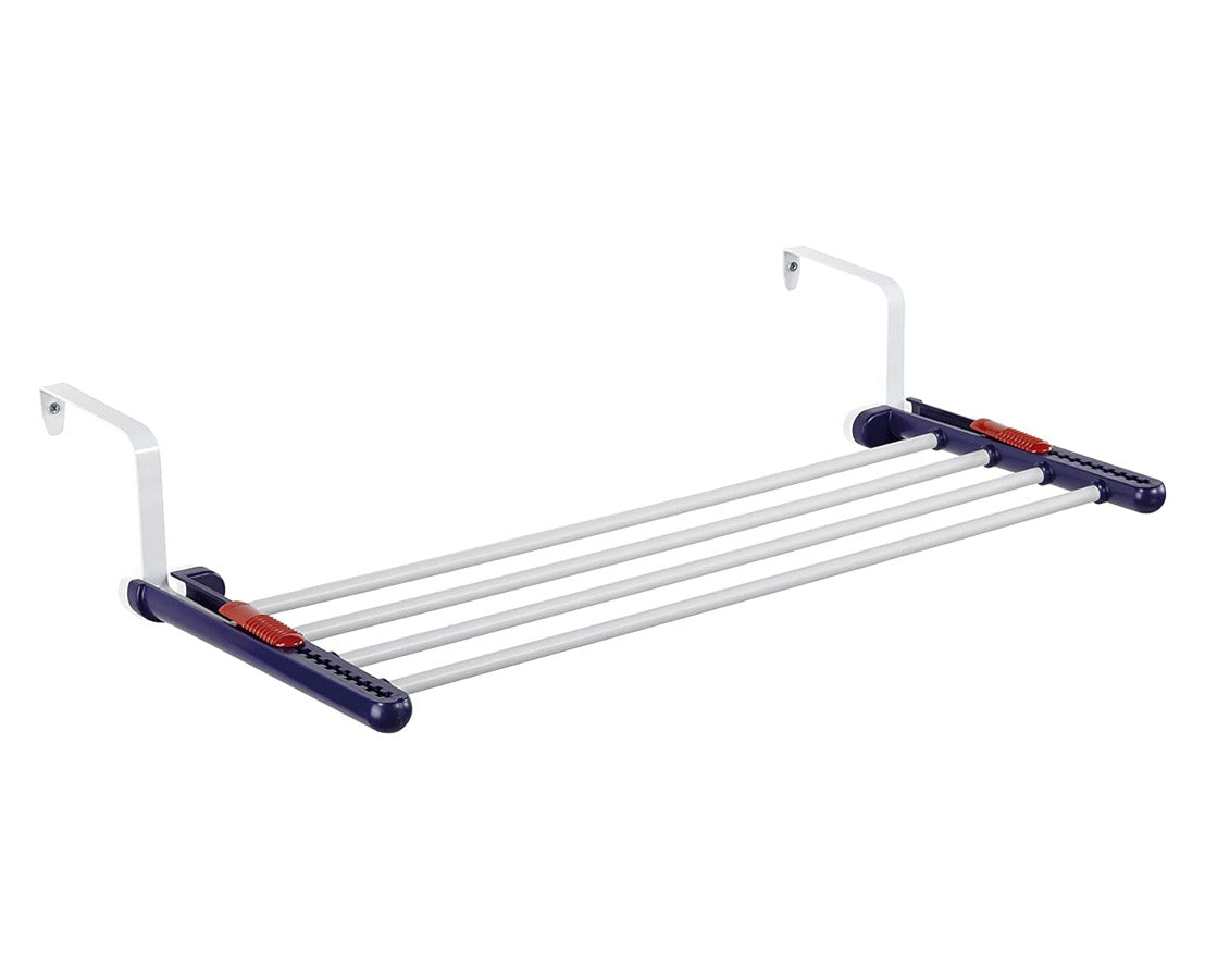 Adjustable Over the Door Drying Rack – Organize-It