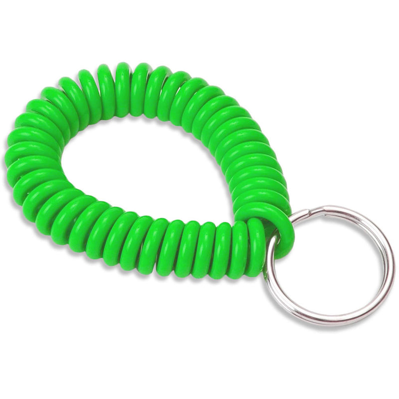 Wrist Coil Keychain