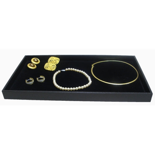 Jewelry Tray with Padded Insert
