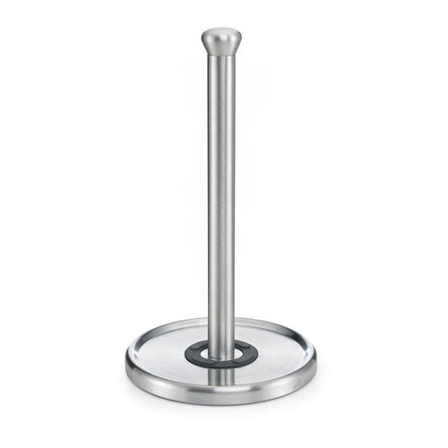Brushed Stainless Steel Paper Towel Holder