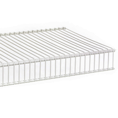 White Wire Shelf ClosetMaid® 144