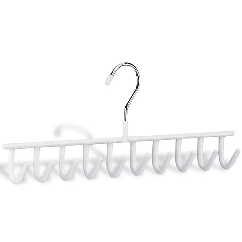 Tie and Belt Hanger -10 Hook