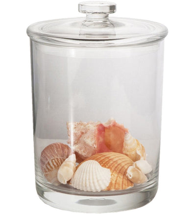 Acrylic Apothecary Jar