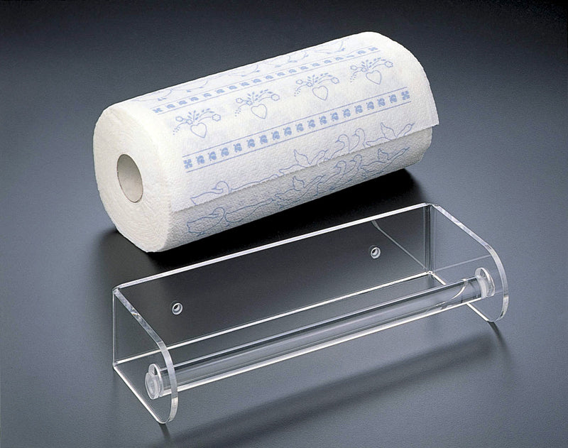 Acrylic Paper Towel Holder