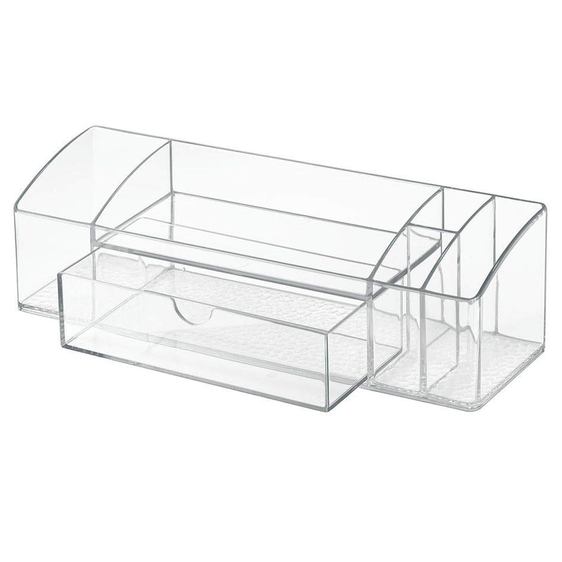 Acrylic Vanity Organizer with Drawer