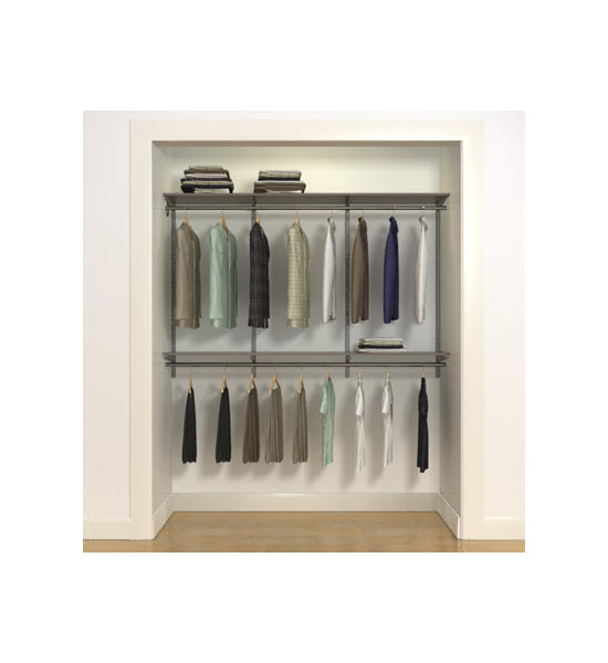 Double Hang Starter Closet