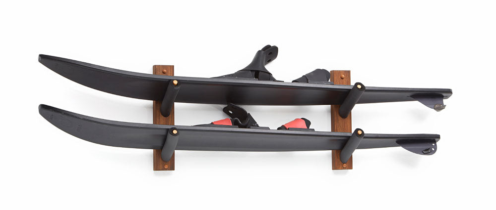 Angled Water Ski Wall Rack – Organize-It