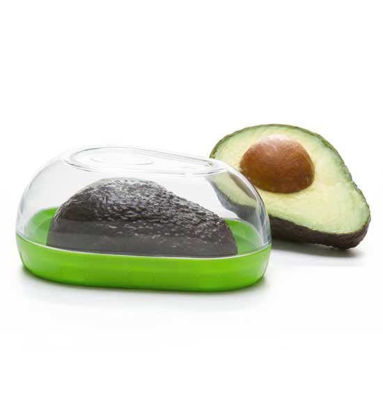 Avocado Storage Container