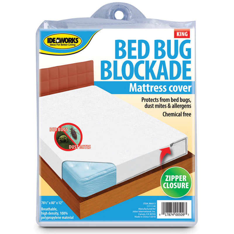 Bed Bug Blockade Mattress Covers