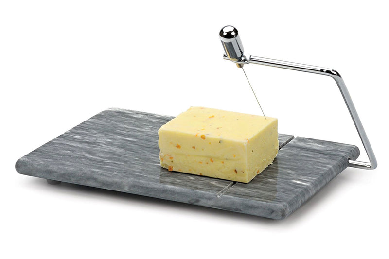 Cheese Slicer - Grey Marble