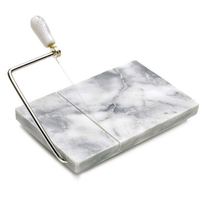 Cheese Slicer - White Marble