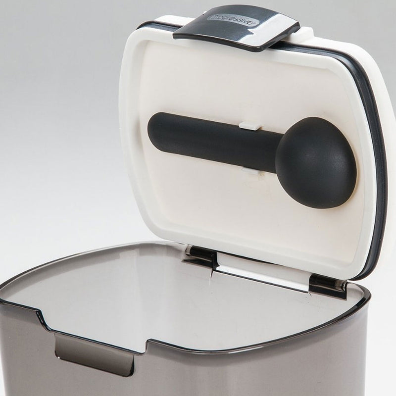 Coffee Canister with Scoop