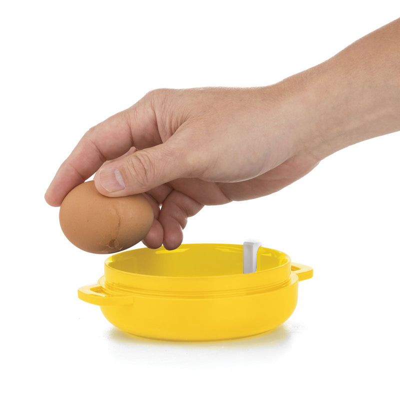 Microwave Breakfast Egg Sandwich Maker