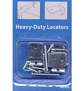 freedomRail Heavy Duty Shelf Connectors