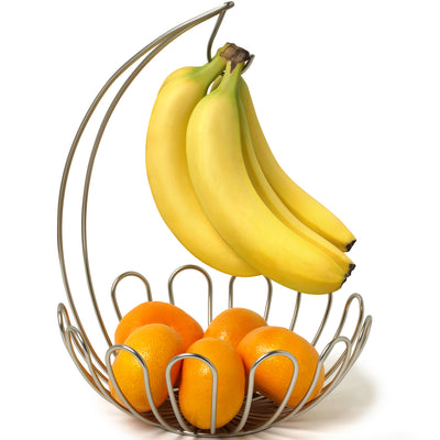 Fruit Bowl with Banana Hook